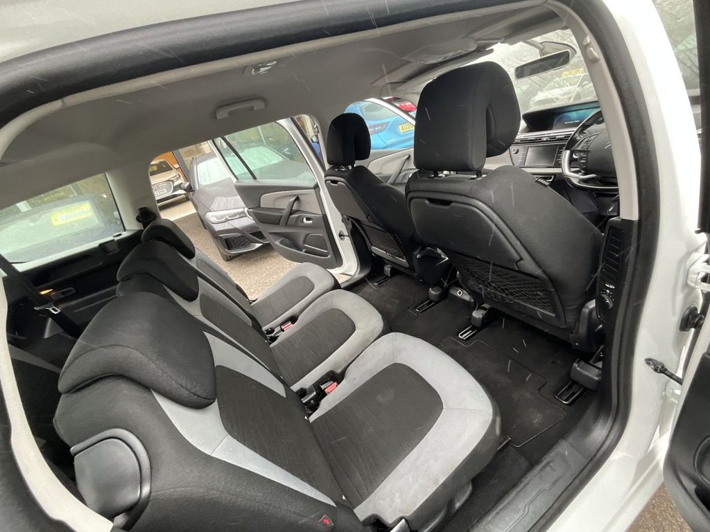 USED 2015 65 CITROEN GRAND C4 PICASSO 1.6 BlueHDi Exclusive MPV 5dr Diesel EAT6 Euro 6 (s/s) (120 ps) 