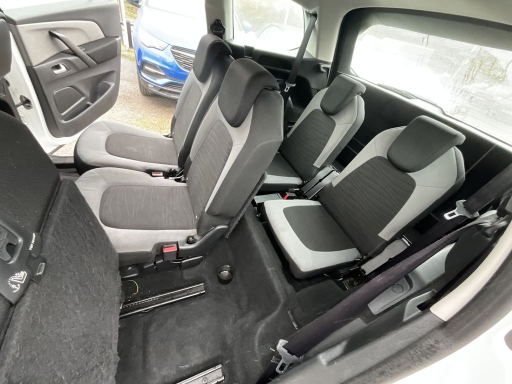 USED 2015 65 CITROEN GRAND C4 PICASSO 1.6 BlueHDi Exclusive MPV 5dr Diesel EAT6 Euro 6 (s/s) (120 ps) 