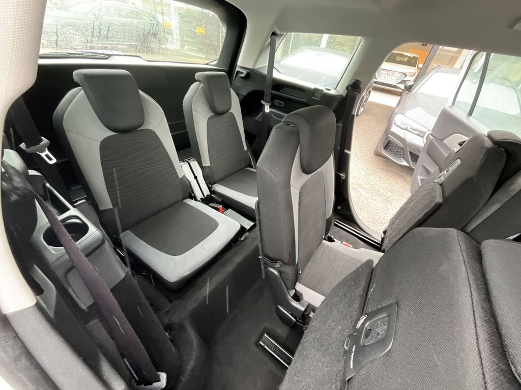 USED 2015 65 CITROEN GRAND C4 PICASSO 1.6 BlueHDi Exclusive MPV 5dr Diesel EAT6 Euro 6 (s/s) (120 ps) 