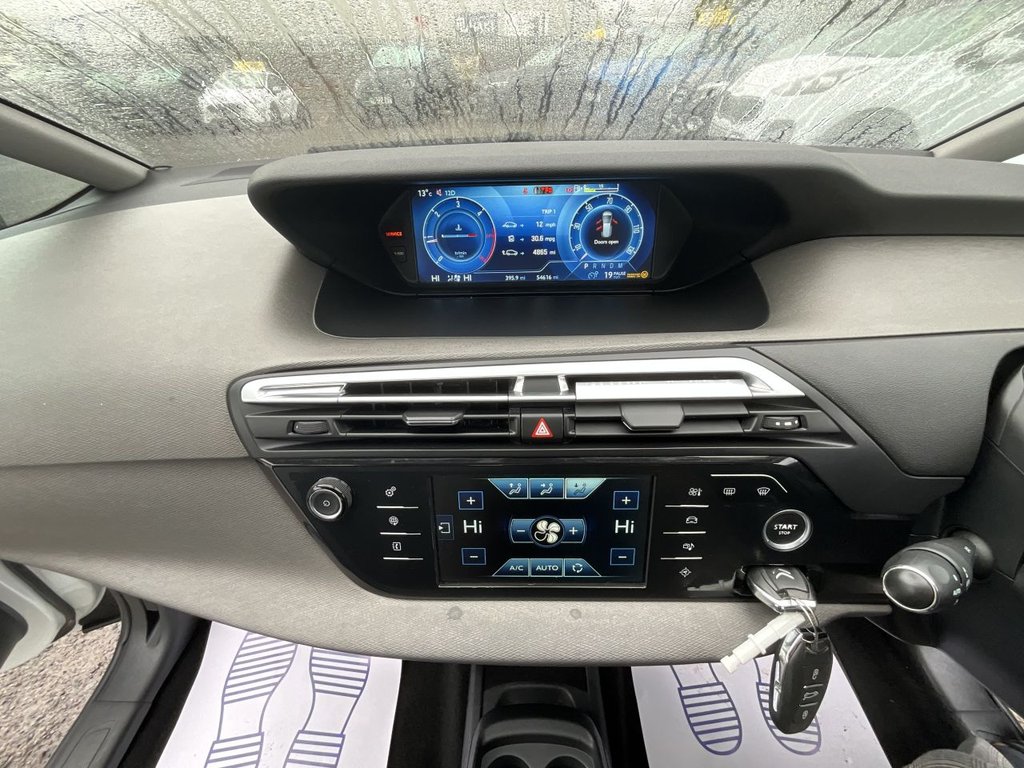 USED 2015 65 CITROEN GRAND C4 PICASSO 1.6 BlueHDi Exclusive MPV 5dr Diesel EAT6 Euro 6 (s/s) (120 ps) 