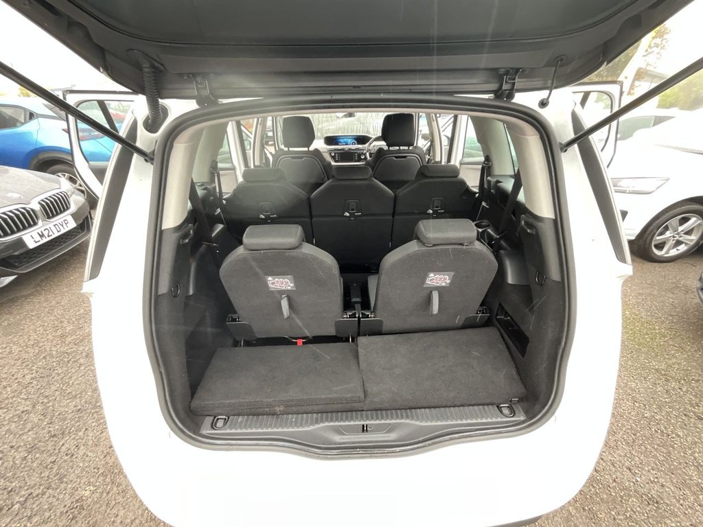 USED 2015 65 CITROEN GRAND C4 PICASSO 1.6 BlueHDi Exclusive MPV 5dr Diesel EAT6 Euro 6 (s/s) (120 ps) 