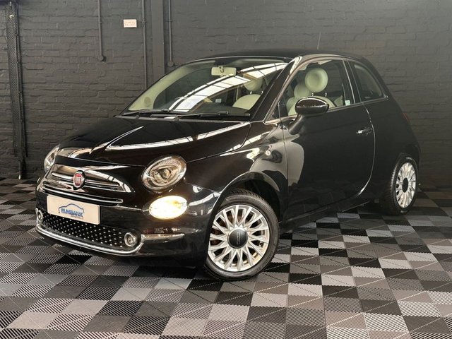2019 FIAT 500