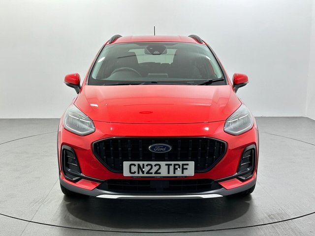 2022 Ford Fiesta - Photo 3