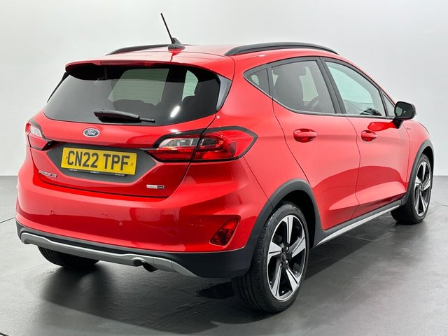 2022 Ford Fiesta - Photo 8