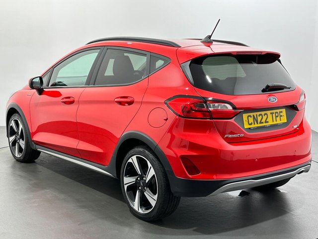 2022 Ford Fiesta - Photo 6