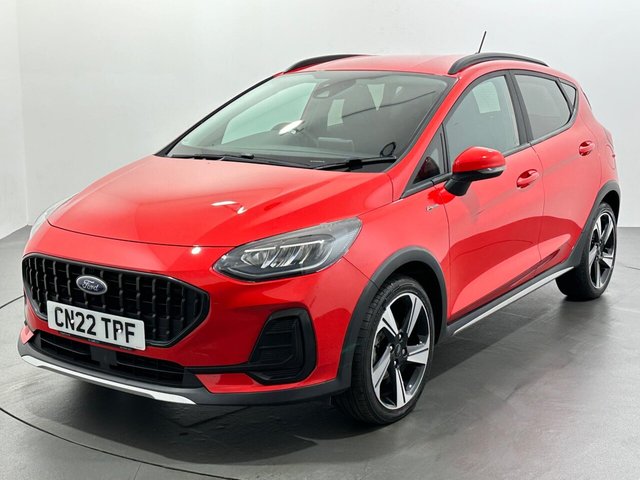 2022 Ford Fiesta - Photo 4