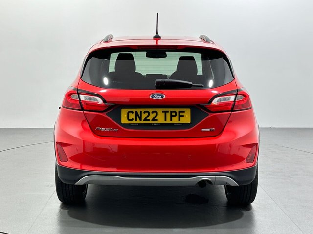 2022 Ford Fiesta - Photo 7