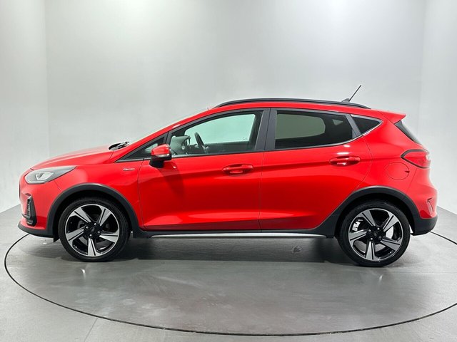 2022 Ford Fiesta - Photo 5