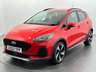 USED 2022 22 FORD FIESTA 1.0T EcoBoost MHEV Active Euro 6 (s/s) 5dr 1-OWNR, NAV, LED, SENSORS, 17"