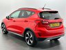 USED 2022 22 FORD FIESTA 1.0T EcoBoost MHEV Active Euro 6 (s/s) 5dr 1-OWNR, NAV, LED, SENSORS, 17"