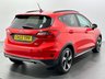 USED 2022 22 FORD FIESTA 1.0T EcoBoost MHEV Active Euro 6 (s/s) 5dr 1-OWNR, NAV, LED, SENSORS, 17"