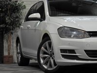 USED 2014 VOLKSWAGEN GOLF 2.0 TDI BlueMotion Tech GT Hatchback 5dr Diesel Manual Euro 5 (s/s) (150 ps) HUGE SPEC PAN ROOF 50 MPG A/C