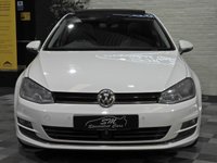 USED 2014 VOLKSWAGEN GOLF 2.0 TDI BlueMotion Tech GT Hatchback 5dr Diesel Manual Euro 5 (s/s) (150 ps) HUGE SPEC PAN ROOF 50 MPG A/C