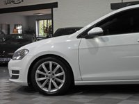 USED 2014 VOLKSWAGEN GOLF 2.0 TDI BlueMotion Tech GT Hatchback 5dr Diesel Manual Euro 5 (s/s) (150 ps) HUGE SPEC PAN ROOF 50 MPG A/C