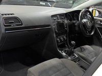 USED 2014 VOLKSWAGEN GOLF 2.0 TDI BlueMotion Tech GT Hatchback 5dr Diesel Manual Euro 5 (s/s) (150 ps) HUGE SPEC PAN ROOF 50 MPG A/C