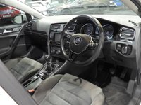 USED 2014 VOLKSWAGEN GOLF 2.0 TDI BlueMotion Tech GT Hatchback 5dr Diesel Manual Euro 5 (s/s) (150 ps) HUGE SPEC PAN ROOF 50 MPG A/C