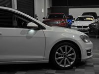USED 2014 VOLKSWAGEN GOLF 2.0 TDI BlueMotion Tech GT Hatchback 5dr Diesel Manual Euro 5 (s/s) (150 ps) HUGE SPEC PAN ROOF 50 MPG A/C