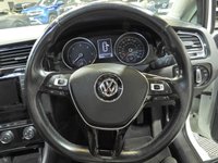 USED 2014 VOLKSWAGEN GOLF 2.0 TDI BlueMotion Tech GT Hatchback 5dr Diesel Manual Euro 5 (s/s) (150 ps) HUGE SPEC PAN ROOF 50 MPG A/C