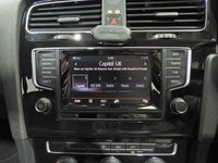 USED 2014 VOLKSWAGEN GOLF 2.0 TDI BlueMotion Tech GT Hatchback 5dr Diesel Manual Euro 5 (s/s) (150 ps) HUGE SPEC PAN ROOF 50 MPG A/C