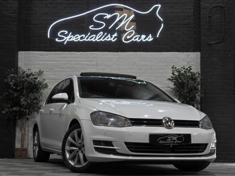 2014 VOLKSWAGEN GOLF