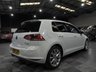 USED 2014 VOLKSWAGEN GOLF 2.0 TDI BlueMotion Tech GT Hatchback 5dr Diesel Manual Euro 5 (s/s) (150 ps) HUGE SPEC PAN ROOF 50 MPG A/C