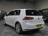 USED 2014 VOLKSWAGEN GOLF 2.0 TDI BlueMotion Tech GT Hatchback 5dr Diesel Manual Euro 5 (s/s) (150 ps) HUGE SPEC PAN ROOF 50 MPG A/C