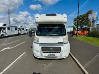 USED 2012 12 FIAT DUCATO BESSACARR E749 4 BERTH MOTORHOME 