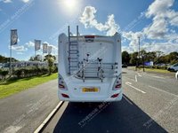 USED 2012 12 FIAT DUCATO BESSACARR E749 4 BERTH MOTORHOME 
