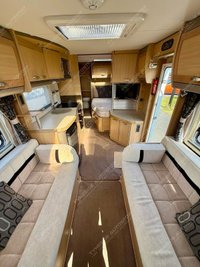 USED 2012 12 FIAT DUCATO BESSACARR E749 4 BERTH MOTORHOME 