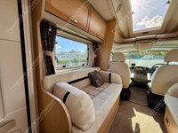 USED 2012 12 FIAT DUCATO BESSACARR E749 4 BERTH MOTORHOME 