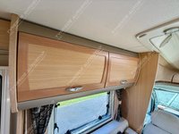 USED 2012 12 FIAT DUCATO BESSACARR E749 4 BERTH MOTORHOME 