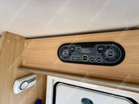 USED 2012 12 FIAT DUCATO BESSACARR E749 4 BERTH MOTORHOME 