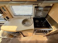 USED 2012 12 FIAT DUCATO BESSACARR E749 4 BERTH MOTORHOME 