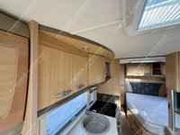 USED 2012 12 FIAT DUCATO BESSACARR E749 4 BERTH MOTORHOME 