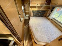 USED 2012 12 FIAT DUCATO BESSACARR E749 4 BERTH MOTORHOME 