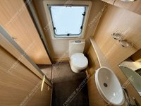 USED 2012 12 FIAT DUCATO BESSACARR E749 4 BERTH MOTORHOME 