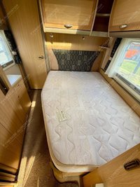 USED 2012 12 FIAT DUCATO BESSACARR E749 4 BERTH MOTORHOME 