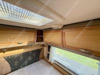 USED 2012 12 FIAT DUCATO BESSACARR E749 4 BERTH MOTORHOME 