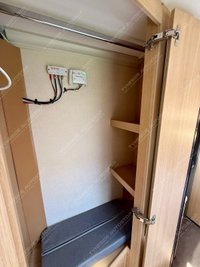 USED 2012 12 FIAT DUCATO BESSACARR E749 4 BERTH MOTORHOME 