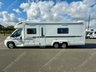 USED 2012 12 FIAT DUCATO BESSACARR E749 4 BERTH MOTORHOME 