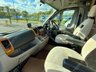 USED 2012 12 FIAT DUCATO BESSACARR E749 4 BERTH MOTORHOME 