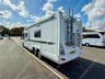 USED 2012 12 FIAT DUCATO BESSACARR E749 4 BERTH MOTORHOME 