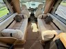 USED 2012 12 FIAT DUCATO BESSACARR E749 4 BERTH MOTORHOME 