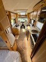 USED 2012 12 FIAT DUCATO BESSACARR E749 4 BERTH MOTORHOME 