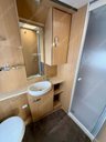 USED 2012 12 FIAT DUCATO BESSACARR E749 4 BERTH MOTORHOME 