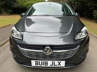 USED 2018 18 VAUXHALL CORSA 1.4i ecoTEC Energy Hatchback 3dr Petrol Manual Euro 6 (a/c) (75 ps) CRUISE CONTROL, MEDIA CONNECTIVITY