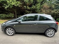 USED 2018 18 VAUXHALL CORSA 1.4i ecoTEC Energy Hatchback 3dr Petrol Manual Euro 6 (a/c) (75 ps) CRUISE CONTROL, MEDIA CONNECTIVITY
