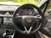 USED 2018 18 VAUXHALL CORSA 1.4i ecoTEC Energy Hatchback 3dr Petrol Manual Euro 6 (a/c) (75 ps) CRUISE CONTROL, MEDIA CONNECTIVITY