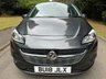 USED 2018 18 VAUXHALL CORSA 1.4i ecoTEC Energy Hatchback 3dr Petrol Manual Euro 6 (a/c) (75 ps) CRUISE CONTROL, MEDIA CONNECTIVITY