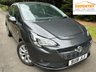 USED 2018 18 VAUXHALL CORSA 1.4i ecoTEC Energy Hatchback 3dr Petrol Manual Euro 6 (a/c) (75 ps) CRUISE CONTROL, MEDIA CONNECTIVITY